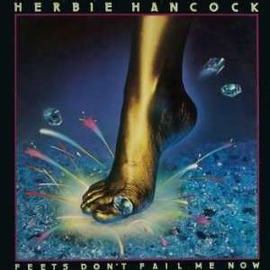  Feets Dont Fail Me Now [LP, NL, CBS 83491] Herbie 