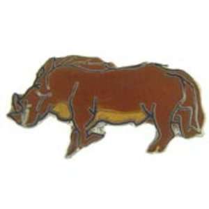  Wild Boar Pin 1 Arts, Crafts & Sewing