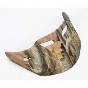    AFX Helmet Shield for FX 75 , Color Camo 0132 0184 Automotive