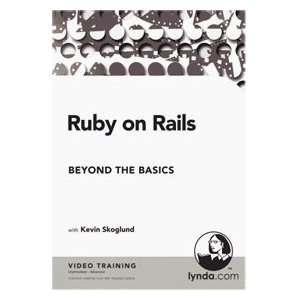  LYNDA, INC., LYND Ruby on Rails Beyond the Basics 