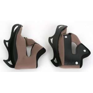  Icon Cheek Pads for Domain Large L 0134 0272 Automotive