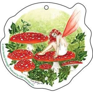  Nedda Amanita Air Freshener A 0319 Automotive