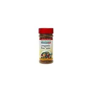 Bacuns Frontier Organic 2.67 oz.  Grocery & Gourmet Food