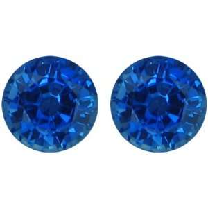  2.23cts Natural Genuine Loose Sapphire Round Gemstone 