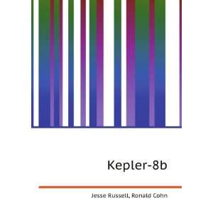  Kepler 8b Ronald Cohn Jesse Russell Books