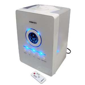   Air Ultrasonic Humidifier With Lons Cool Mist SPS 807