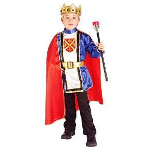  Royal King Child Costume   Medium 34 Toys & Games