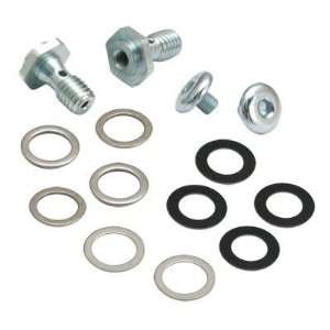  S&S Cycle Breather Conversion Kit 17 0486 Automotive