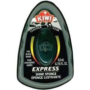  Kiwi Express Shine Sponge Shoe Polish 2 fl. oz. #184 001 
