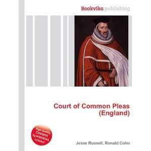  Court of Common Pleas (England) Ronald Cohn Jesse Russell 