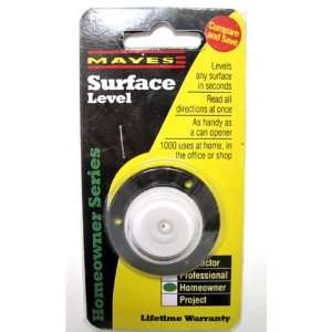  Mayes Surface Level Brand New