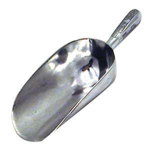 SCOOP ALUM 5 OZ, EA, 13 0616 VOLLRATH COMPANY SCOOPS AND WHIPS  