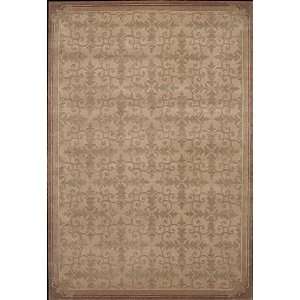  Nourison Esplanade ES 06E Beige 7 9 X 9 9 Area Rug 