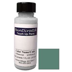 Oz. Bottle of Island Teal S/G Pearl Touch Up Paint for 1996 Chrysler 