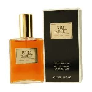  BOND STREET by Long Lost Perfume EDT SPRAY 4 OZ for WOMEN 