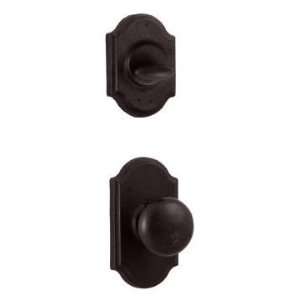  Weslock 07405  F10020 Oil Rubbed Bronze Wexford Dummy 