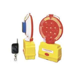  Remote Controlled LED Warning Light