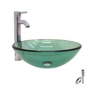   Faucet,Mounting Ring and Water Drain(0917 VT4056)