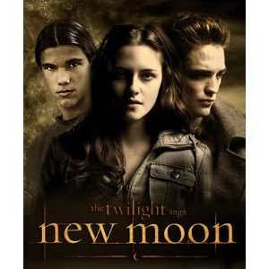  NECA Twilight Movie New Moon Trading Cards Pack Toys 
