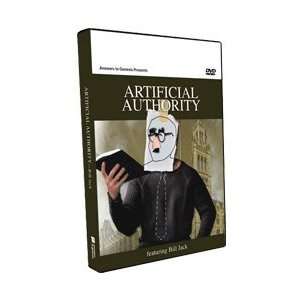  Artificial Authority (DVD) Electronics