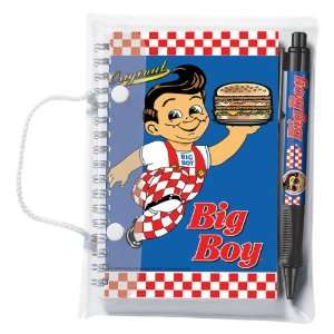  729181 Big Boy Pen and Notebook Set Case Pack 6 