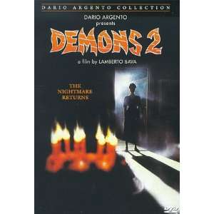  Demons 2 laserdisc 