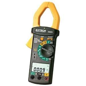  Extech 380975 1000 Ampere True RMS AC Power Clamp Meter 