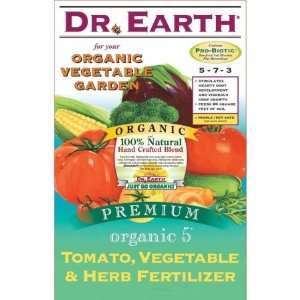   Tomato Vegetable Herb Fertilizer 12 pound Patio, Lawn & Garden
