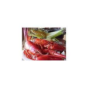 Two pound Maine Live Lobster  Grocery & Gourmet Food