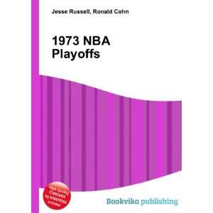  1973 NBA Playoffs Ronald Cohn Jesse Russell Books