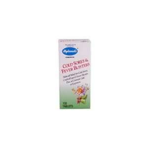  Hylands Cold Sores & Fever Blisters ( 1 x 100 TAB 