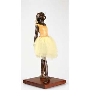  Degas Fourteen Year Old Little Dancer Ballerina with 