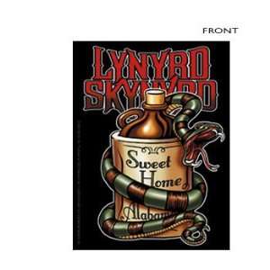  Lynyrd Skynyrd   Sweet Home Alabama Sticker