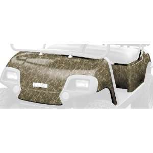Mossy Oak Graphics 10003 GT BL Bottomland Camouflage Kit for ATV, UTV 