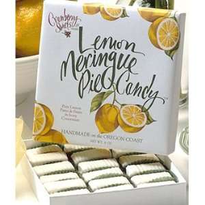 Lemon Pie Chocolates by Cranberry Sweets Grocery & Gourmet Food