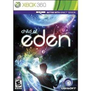  NEW Child of Eden X360 KINECT (Videogame Software) Office 