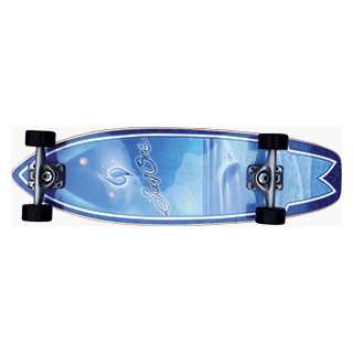    SURF ONE SUNRISE WAVE COMPLETE  8.25 X 35.87
