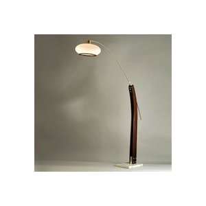  Contemporary / Modern 10311   Mel 1 Light Arc Lamp