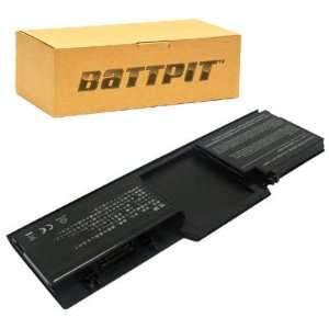   Battery Replacement for Dell 451 10498 (3600mAh / 40Wh) Electronics