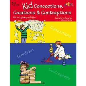   Press TL 10455 Kid Concoctions Creations And Contr Toys & Games