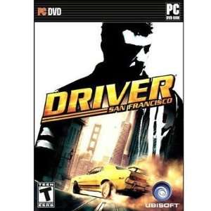  Exclusive Driver San Francisco PC By Ubisoft Electronics