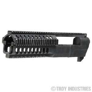 New   Troy Industries Mini 14 MCS (Chassis Only)   BLK   SM14 MIN C0BT 