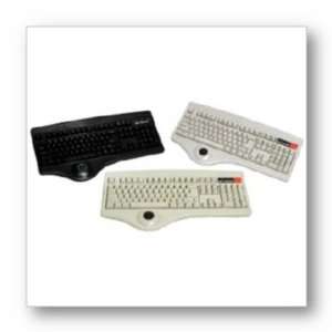  Key Tronic LT TBALL PS2 B 104 Key Keyboard Electronics