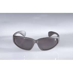 Smith&Wesson ViewMaster Safety Glasses, Metallic gray frame 