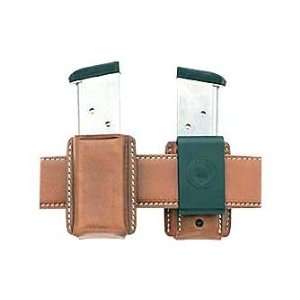   Galco QMC Pouch Ambidexterous Tan Double Stack Mags