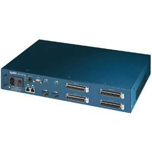  Zyxel IES 1248 51A Hardened ADSL 2+ Mini IP DSLAM   48 x 