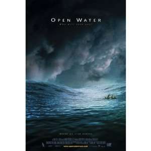  OPEN WATER Movie Poster   Flyer   14 x 20 