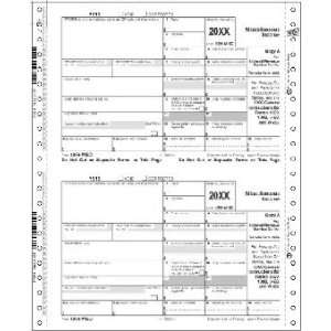  EGP Continuous 1099, Miscellaneous Income Set 1 PART 