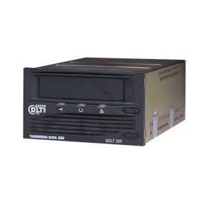    TM   Super DLT 220, Loader Tape Drive W/Tray, 110/220GB Electronics