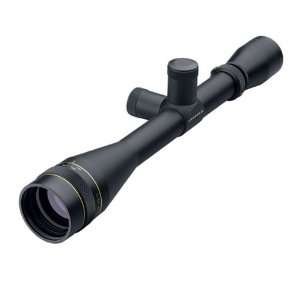   Target Riflescope, Matte Black, Target Dot 110817